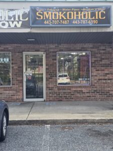 Smokoholic — Owings, MD