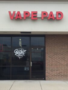 The VapePad (The Vape Pad) — Gambrills, MD