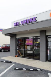 Tabacco Hut & vape — Annapolis, MD