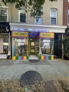Patorco Smoke Shop — Baltimore, MD