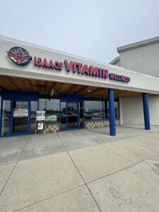 Isaacs Vitamin Wellness — Annapolis, MD