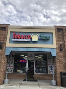 Tobacco King and Vape — Vienna, VA