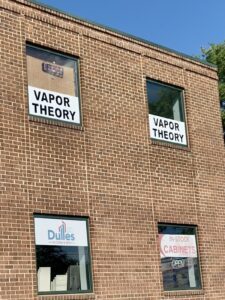 Vapor Theory — Fairfax, VA
