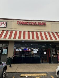 Falls Church Tobacco & Vape_Glass_Kratom_Hookah — Falls Church, VA