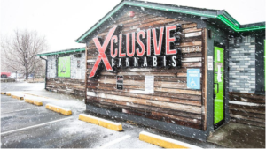 Xclusive Cannabis Dispensary — Federal Heights, CO