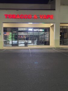 LAVA VAPORIUM — Manassas, VA