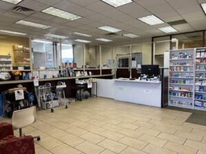 Bull Run Pharmacy — Manassas, VA