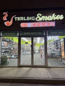 Sterling Smokes & Cigar — Sterling, VA
