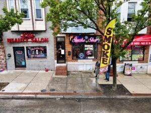 Space 2.0 Smoke Shop — Baltimore, MD