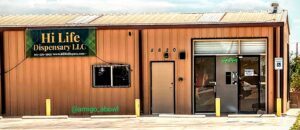 Hi Life Dispensary LLC — Santa Teresa, NM