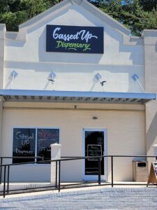 Gassed Up Dispensary – CBD, THC Delta 8, HHC,THCP, THCV & More! — Winston-Salem, NC
