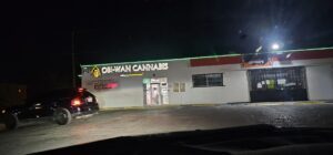 Smoke at Obi Juan Cannabis LLC — Sunland Park, NM