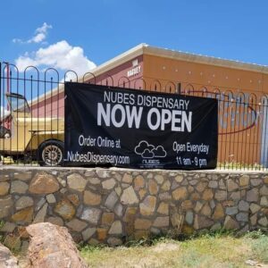 Nubes dispensary – Sunland Park — Sunland Park, NM