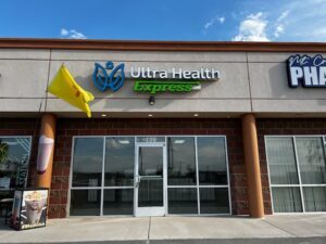 Ultra Health Express — Sunland Park, NM