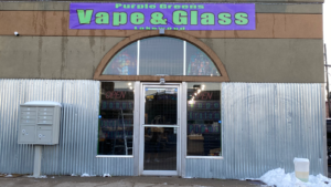 Purple Greens Vape and Glass “Lakewood” — Lakewood, CO