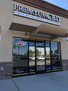 Premium CBD 2U — Las Vegas, NV