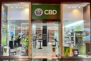Green Planet CBD(Miracle Mile Shops) — Las Vegas, NV