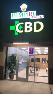 Hempire Xtractz CBD — Las Vegas, NV