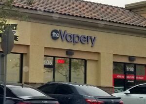 the Vapery + CBD — Las Vegas, NV