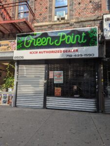 Smoke Shop and Delta 8 THC(D8 THC)+CBD store in Brooklyn, ny