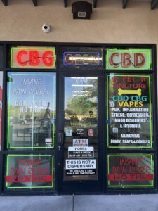 CBD CBG FOR ME — Las Vegas, NV