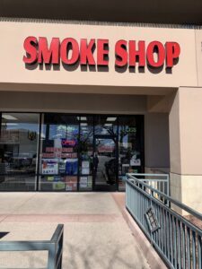 Red Rock Smoke Shop — Las Vegas, NV