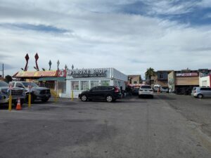 Charleston CBD + Hemp — Las Vegas, NV