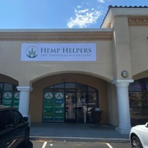 Hemp Helpers Smoke, Vapor, CBD & Glass Gallery — Las Vegas, NV
