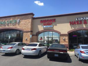 BKS Vape And Smoke — North Las Vegas, NV