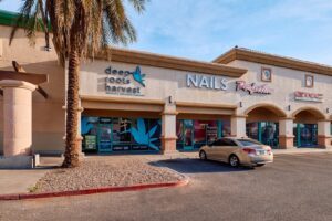 Deep Roots Harvest Craig — North Las Vegas, NV