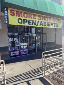 Neighborhood Vapes & Smokes — North Las Vegas, NV