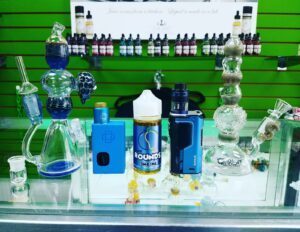 f0g Nation Vape Shop, CBD & THC A Dispensary/ Flower Den & Dab Bar store in Somerville, nj
