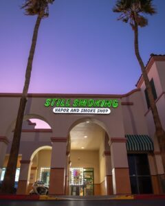 Still Smoking Vapor & Smoke Shop — Las Vegas, NV