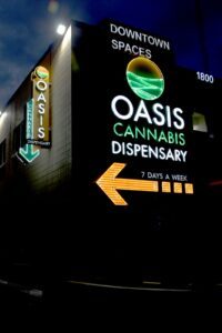 Oasis Cannabis Dispensary – Las Vegas — Las Vegas, NV
