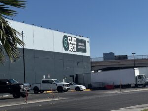Curaleaf Dispensary Las Vegas Boulevard — Las Vegas, NV