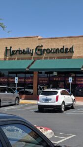 Herbally Grounded — Las Vegas, NV