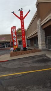 SMOK’N HOT VAPORS — Henderson, NV