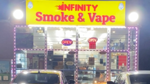 INFINITY SMOKE SHOP & VAPE – MR FOG — Louisville, KY