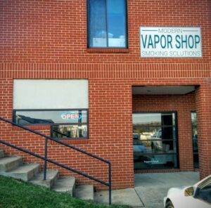 Modern Smoking Solutions Vape Shop — Charlottesville, VA