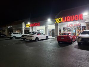 XO Smoke Shop — Las Vegas, NV