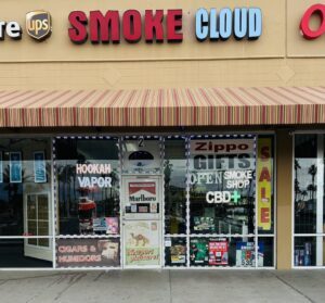 Smoke Cloud — Las Vegas, NV