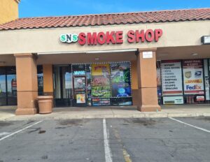 SNS Smoke shop — Las Vegas, NV