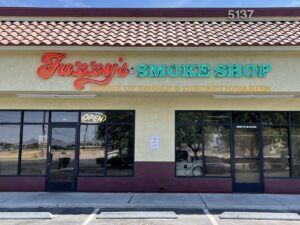 Fuzzy’s Smoke Shop — Las Vegas, NV