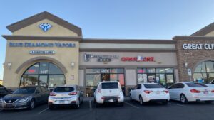 Blue Diamond Vapors — Las Vegas, NV