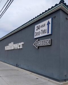 Wallflower Cannabis House Weed Dispensary Las Vegas — Las Vegas, NV