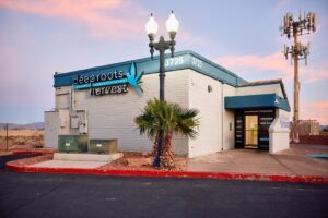 Deep Roots Harvest Blue Diamond — Las Vegas, NV