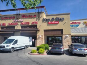 Vap O Rise Vape Store — Las Vegas, NV