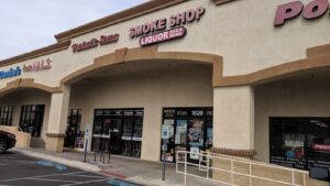 BC smokeshop — Boulder City, NV