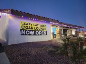 Leafy Latitude — Boulder City, NV
