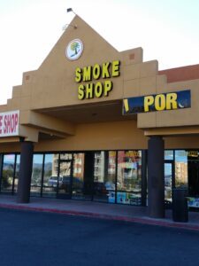 LV Smokes & Vapes — Las Vegas, NV